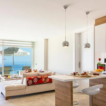 Sleeps 4 Villa