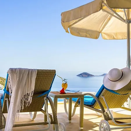 Sleeps 4 Villa *