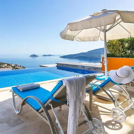 Villa Sleeps 4 Kalkan